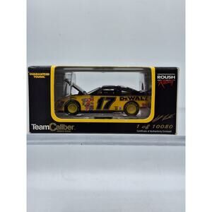 Matt Kenseth #17 Ford Taurus NASCAR 2000 Team Caiber Owners Series. Roush Racing